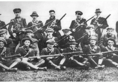 Hogan's Flying Column Hogan's Flying Column