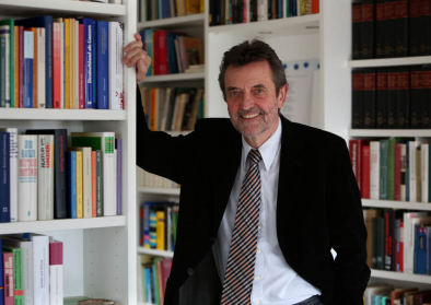 Josef Foschepoth (Foto: Christoph Breithaupt)