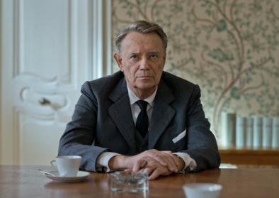 Fritz Bauer (Gert Voss) Fritz Bauer (Gert Voss)