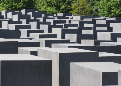 Holocaust-Mahnmal in Berlin Holocaust-Mahnmal in Berlin