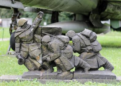Muzeum Wojska Polskiego, dt. Das polnische Militärmuseum in Warschau. Foto: Lukas Plewnis, aufgenommen am 6. August 2014. Quelle: flickr (CC BY-SA 2.0.) Muzeum Wojska Polskiego, dt. Das polnische Militärmuseum in Warschau. Foto: Lukas Plewnis, aufgenommen am 6. August 2014. Quelle: flickr (CC BY-SA 2.0.)