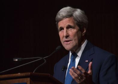 Foto von John Kerry