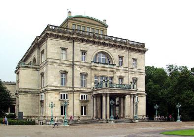 Villa Hügel Villa Hügel