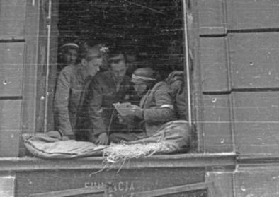 Warschauer Aufstand August 1944 Warschauer Aufstand August 1944