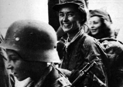 Warschau am 2. September 1944 Warschau am 2. September 1944