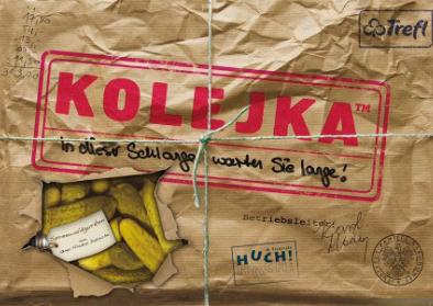 Cover des Spiels Kolejka Cover des Spiels Kolejka