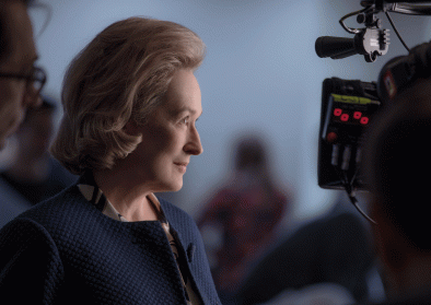 Meryl Streep als Kay Graham in Die Verlegerin Meryl Streep als Kay Graham in Die Verlegerin