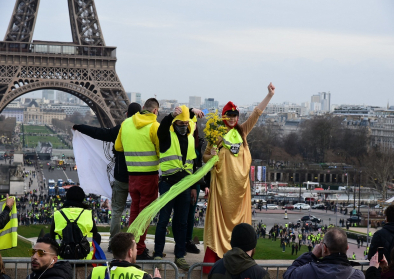 Gilets jaunes #13 Gilets jaunes #13