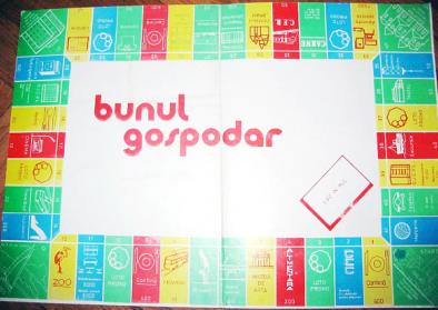 Foto des Spielfelds von Bunul Gospodar Foto des Spielfelds von Bunul Gospodar