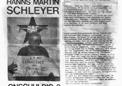 Entführung von Hanns Martin Schleyer, 1977 Entführung von Hanns Martin Schleyer, 1977