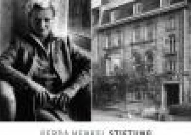 Links: Lisa Maskell (1914-1998), Gründerin der Gerda Henkel Stiftung Rechts: Das Haus der Stiftung in der Malkastenstraße Links: Lisa Maskell (1914-1998), Gründerin der Gerda Henkel Stiftung Rechts: Das Haus der Stiftung in der Malkastenstraße