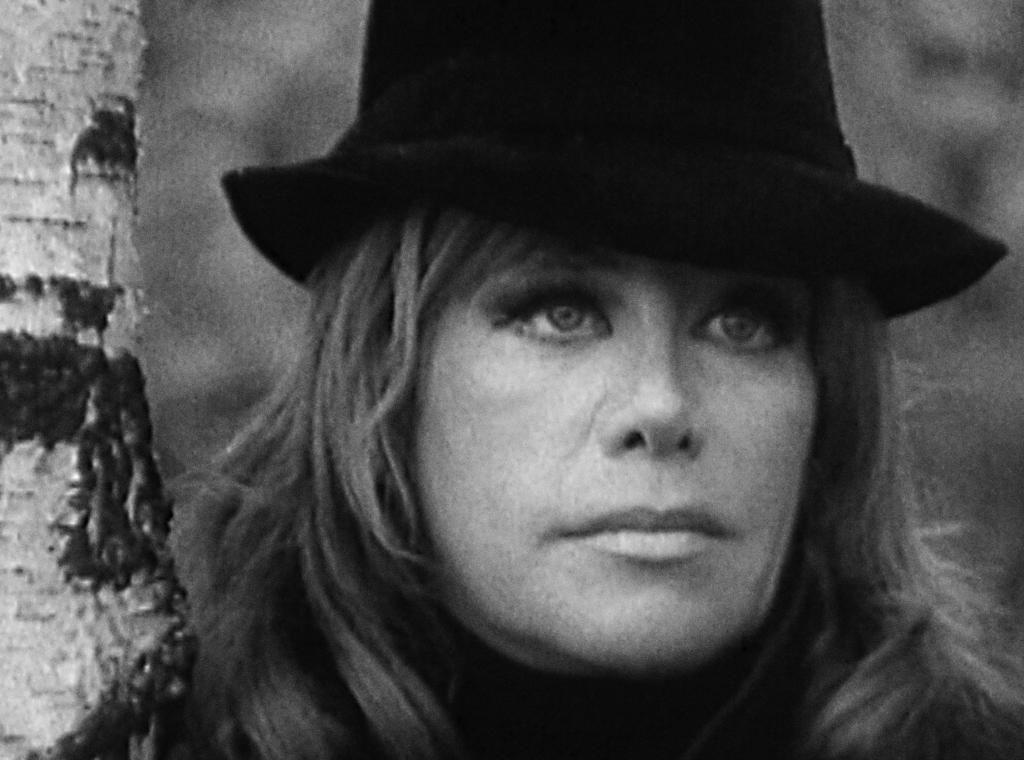 Filmstill aus Ich will alles. Hildegard Knef, Regie: Luzia Schmid, D 2025, © Bavaria Media