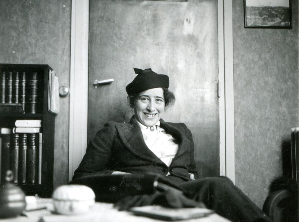 Hannah Arendt © PROGRESS Filmverleih