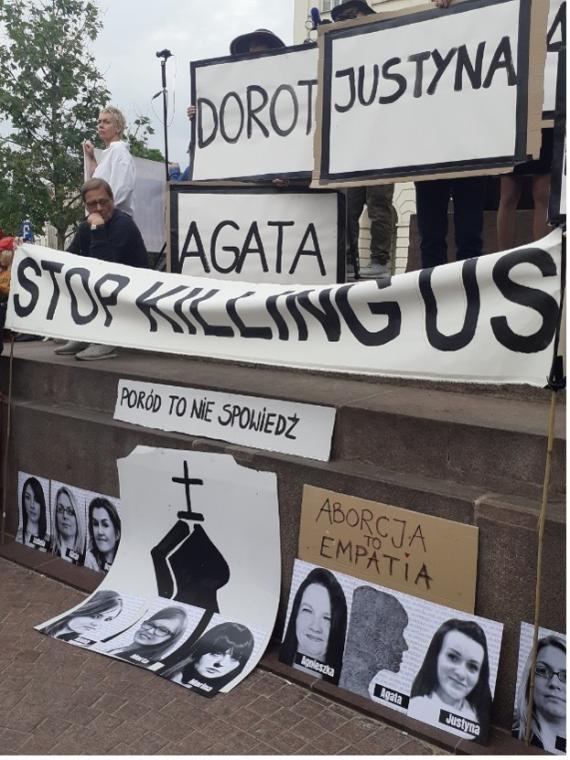 Ani jednej więcej 2023