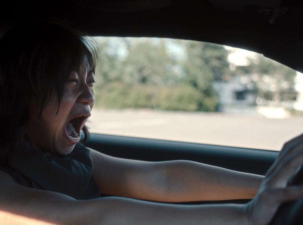 Filmstill aus dem Film Staatsschutz | Prosecution von Faraz Shariat