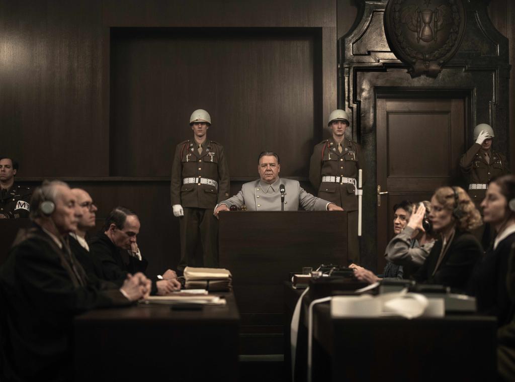 Filmstill "Nürnberg" von James Vanderbilt