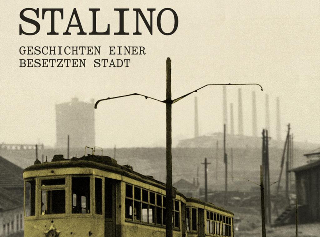 Stalino Podcast Cover