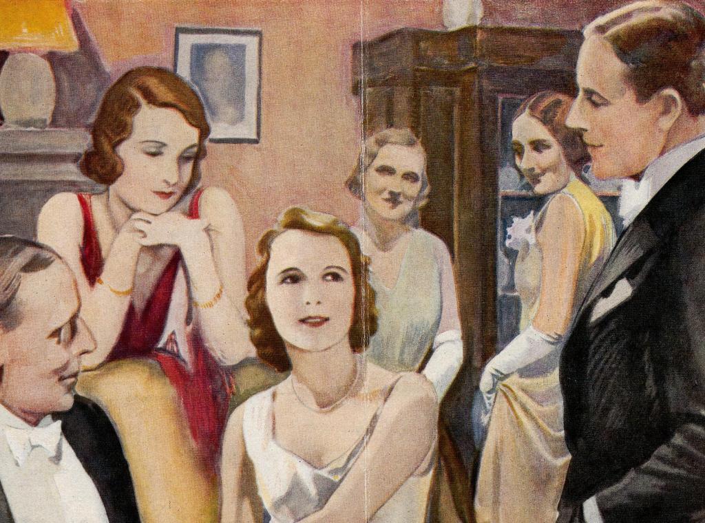Eine feine Gesellschaft