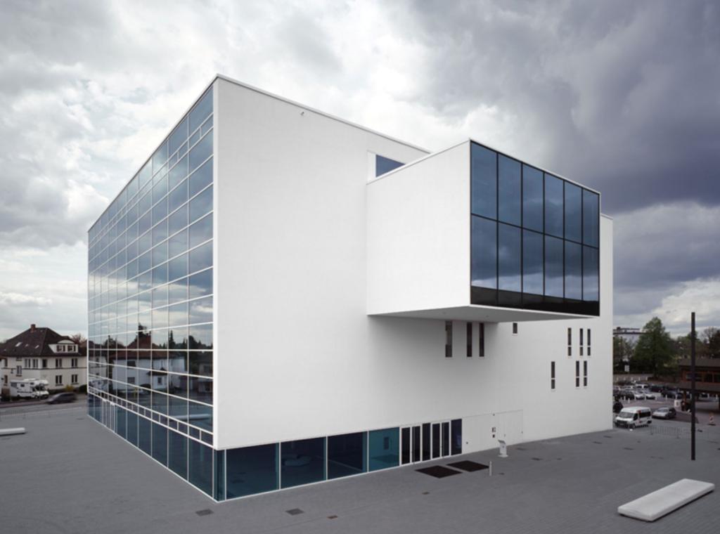 Abbildung des Gütersloher Theaters