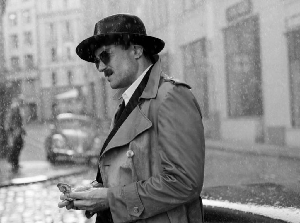 <p style="font-weight: 400;">Filmstill aus DAS VERSCHWINDEN DES JOSEF MENGELE, Regie: Kirill Serebrennikov, D/F 2025 &copy; Lupa Film, CG-Cinema, Hype Studios</p>
