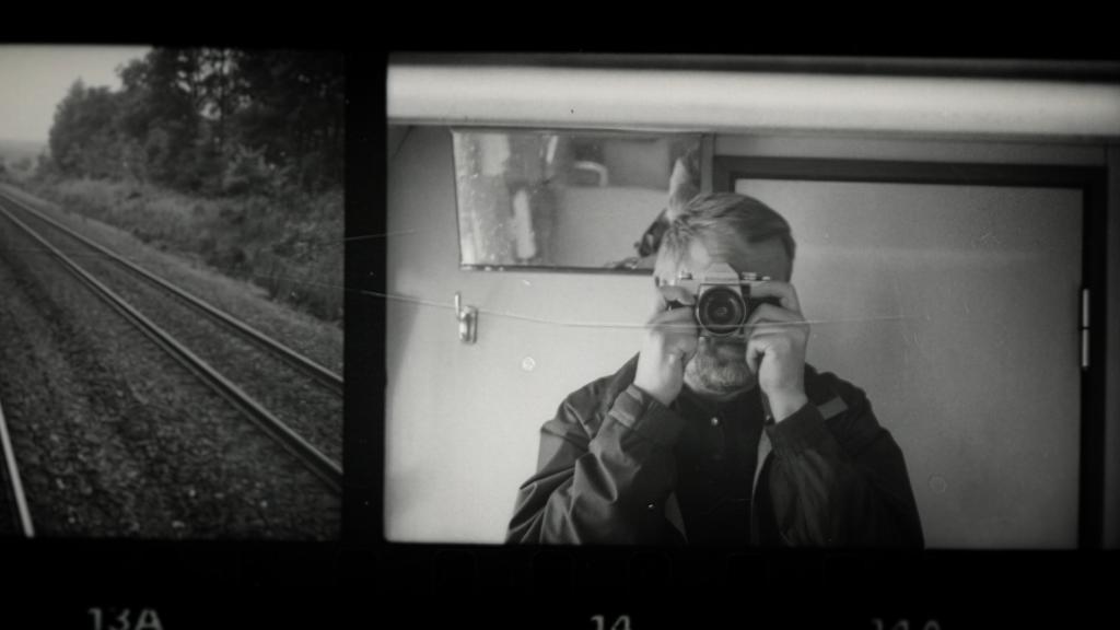 Filmstill von EINAR SCHLEEF – ICH HABE KEIN DEUTSCHLAND GEFUNDEN © Filmgalerie 451