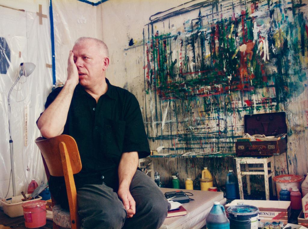 Filmstill von EINAR SCHLEEF – ICH HABE KEIN DEUTSCHLAND GEFUNDEN GEFUNDEN © Filmgalerie 451, Foto: Boris Klinge