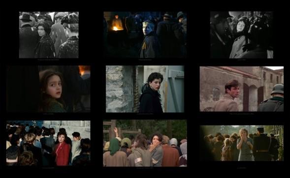 Collage aus HOLOFICTION