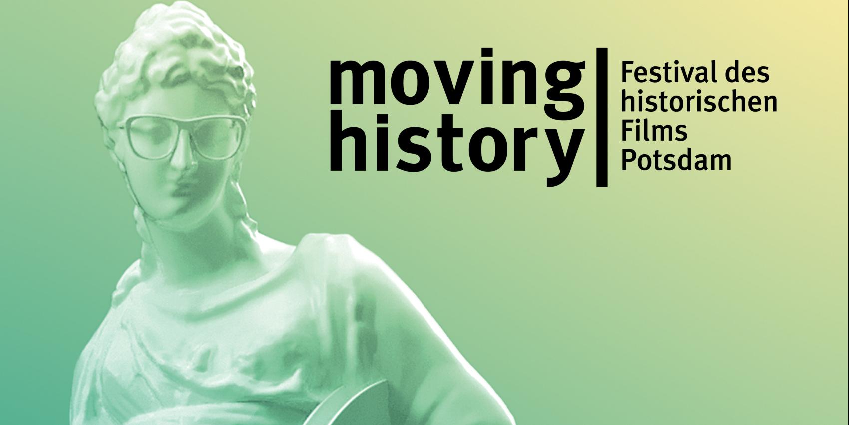moving history – Festival des historischen Films Potsdam 