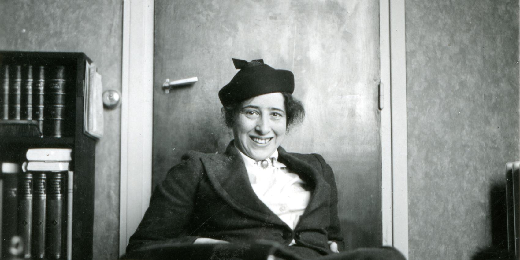 Hannah Arendt © PROGRESS Filmverleih