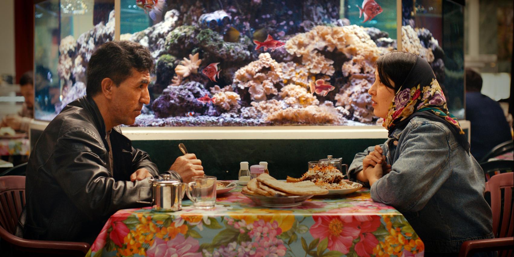 Filmstill aus "No Good Men". Regie Shahrbanoo Sadat © Virginie Surdej