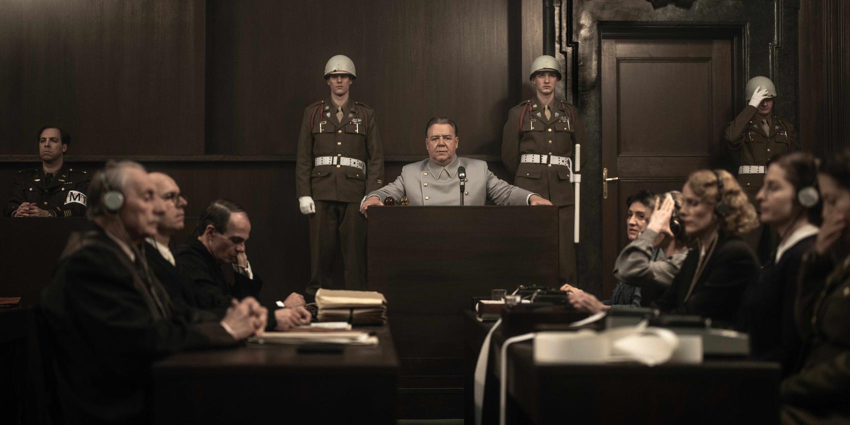Filmstill "Nürnberg" von James Vanderbilt