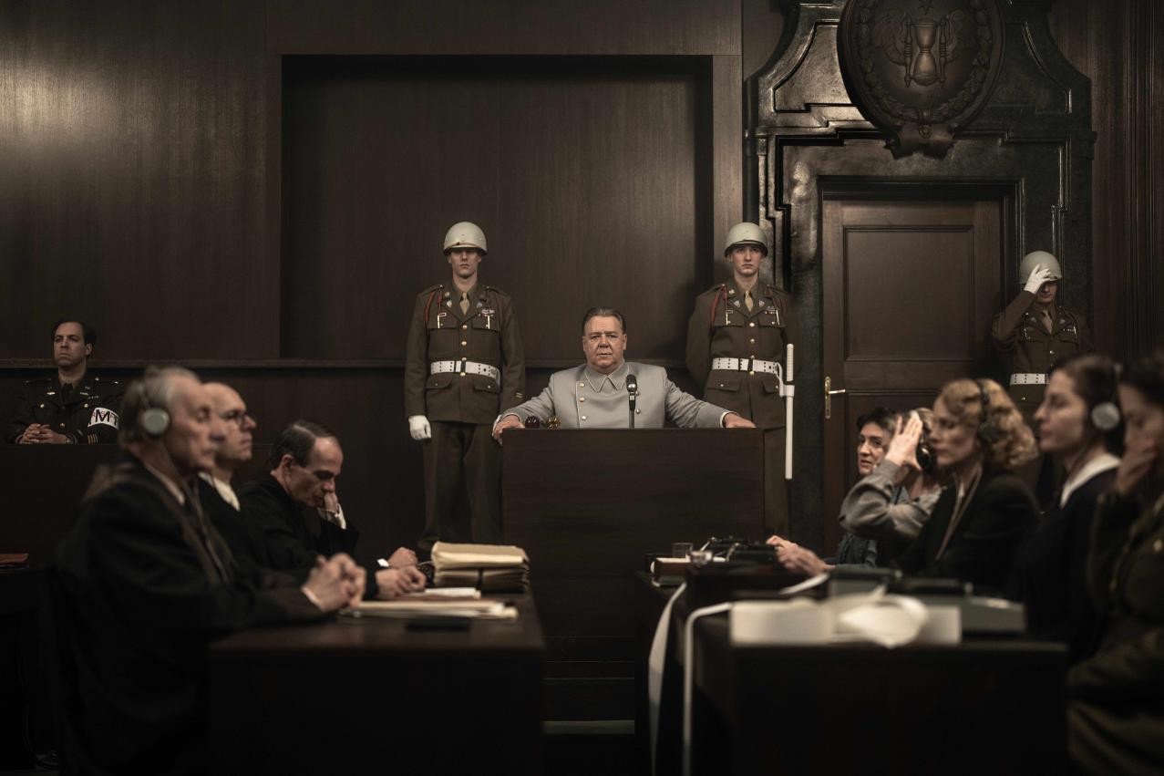 Filmstill "Nürnberg" von James Vanderbilt