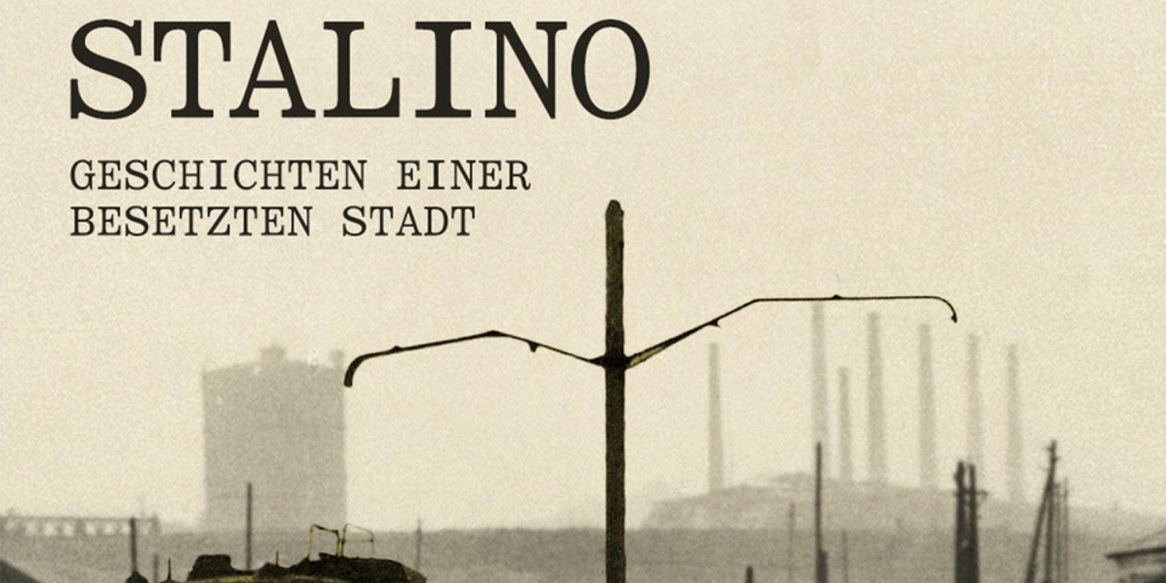 Stalino Podcast Cover
