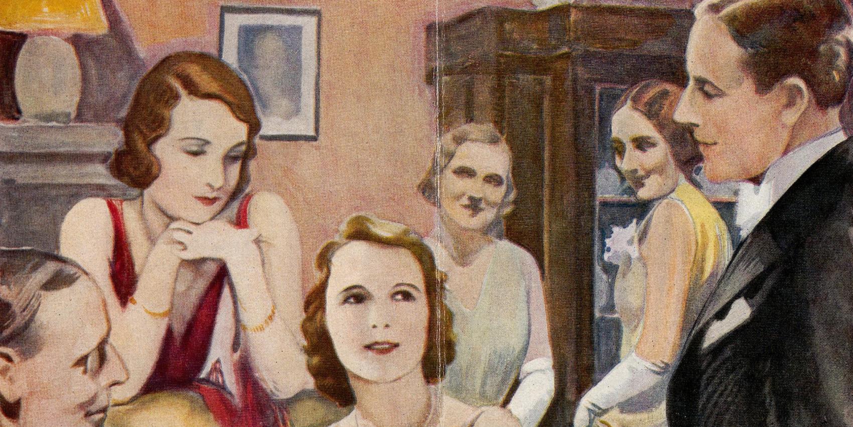 Eine feine Gesellschaft