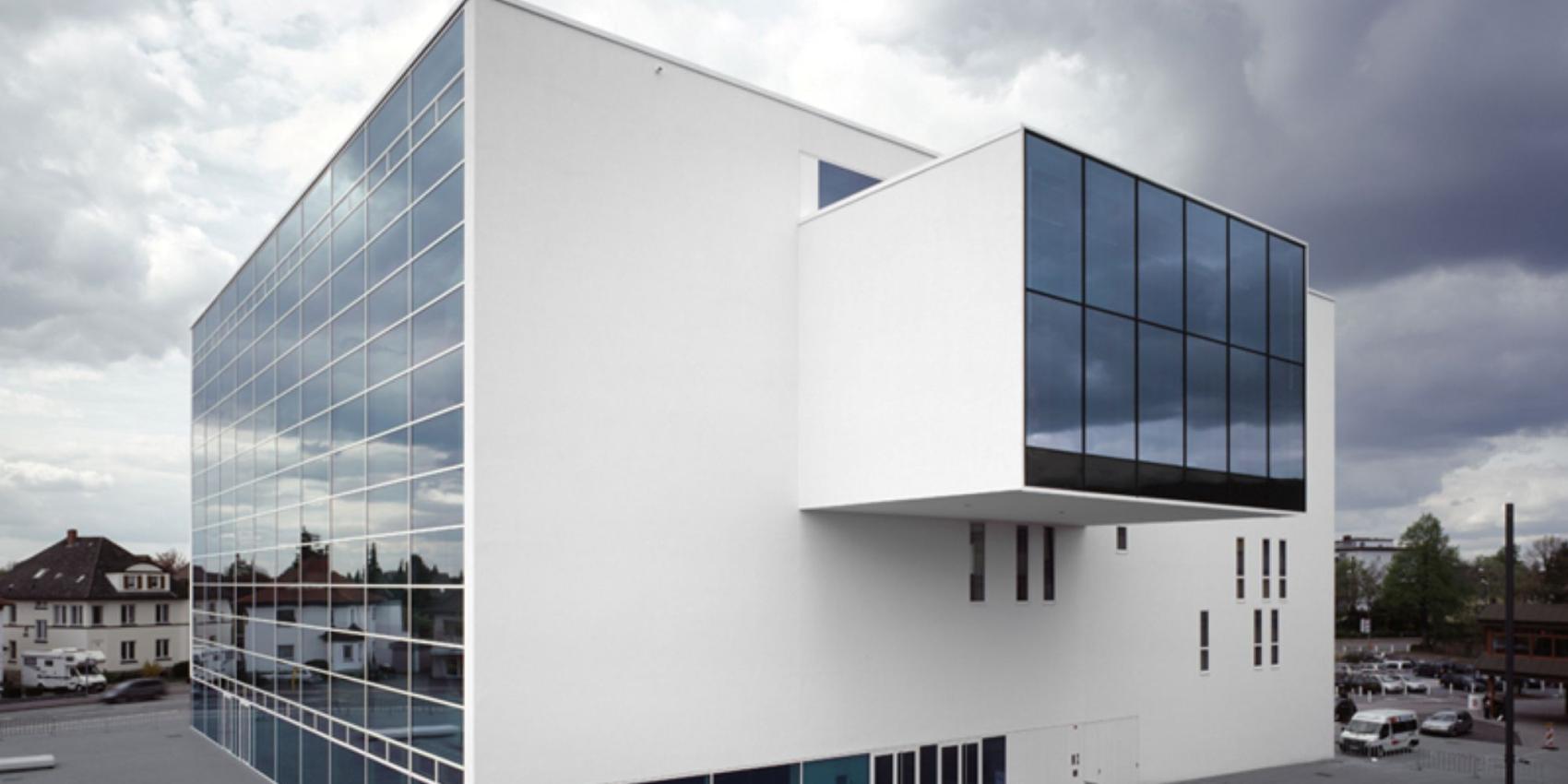 Abbildung des Gütersloher Theaters