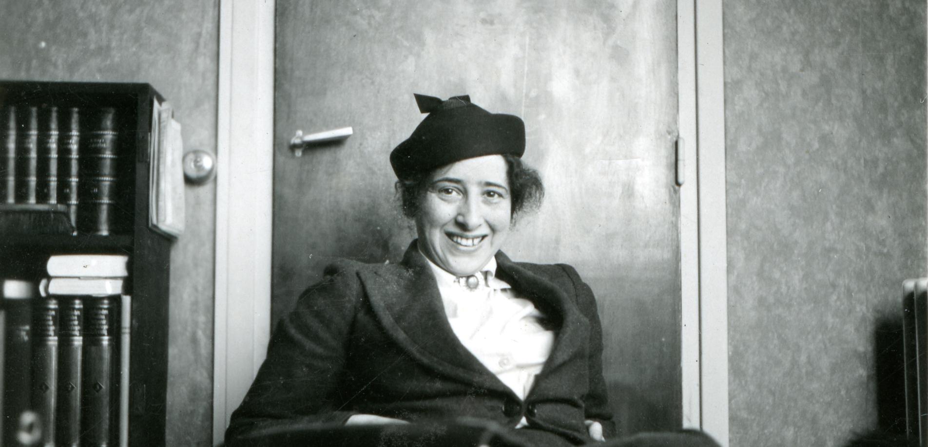Hannah Arendt © PROGRESS Filmverleih