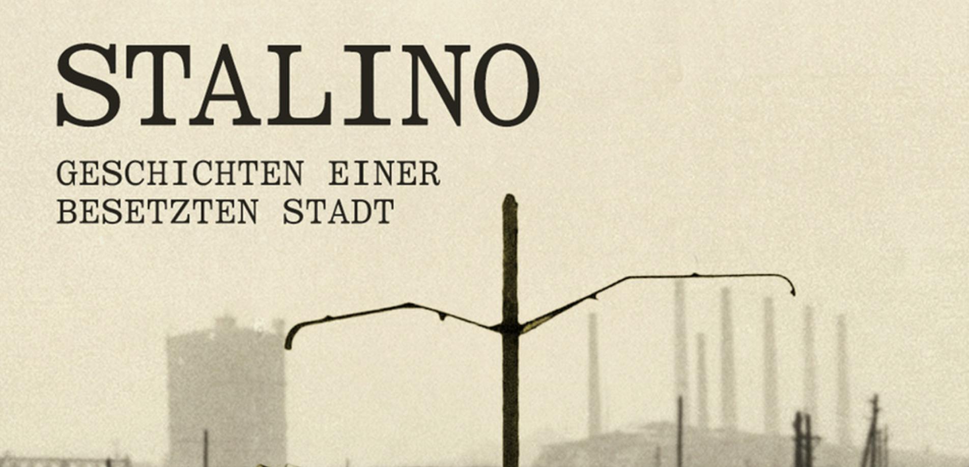 Stalino Podcast Cover