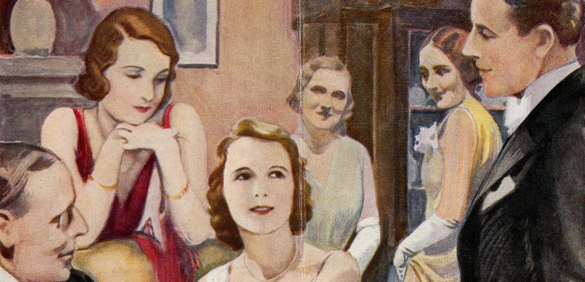 Eine feine Gesellschaft