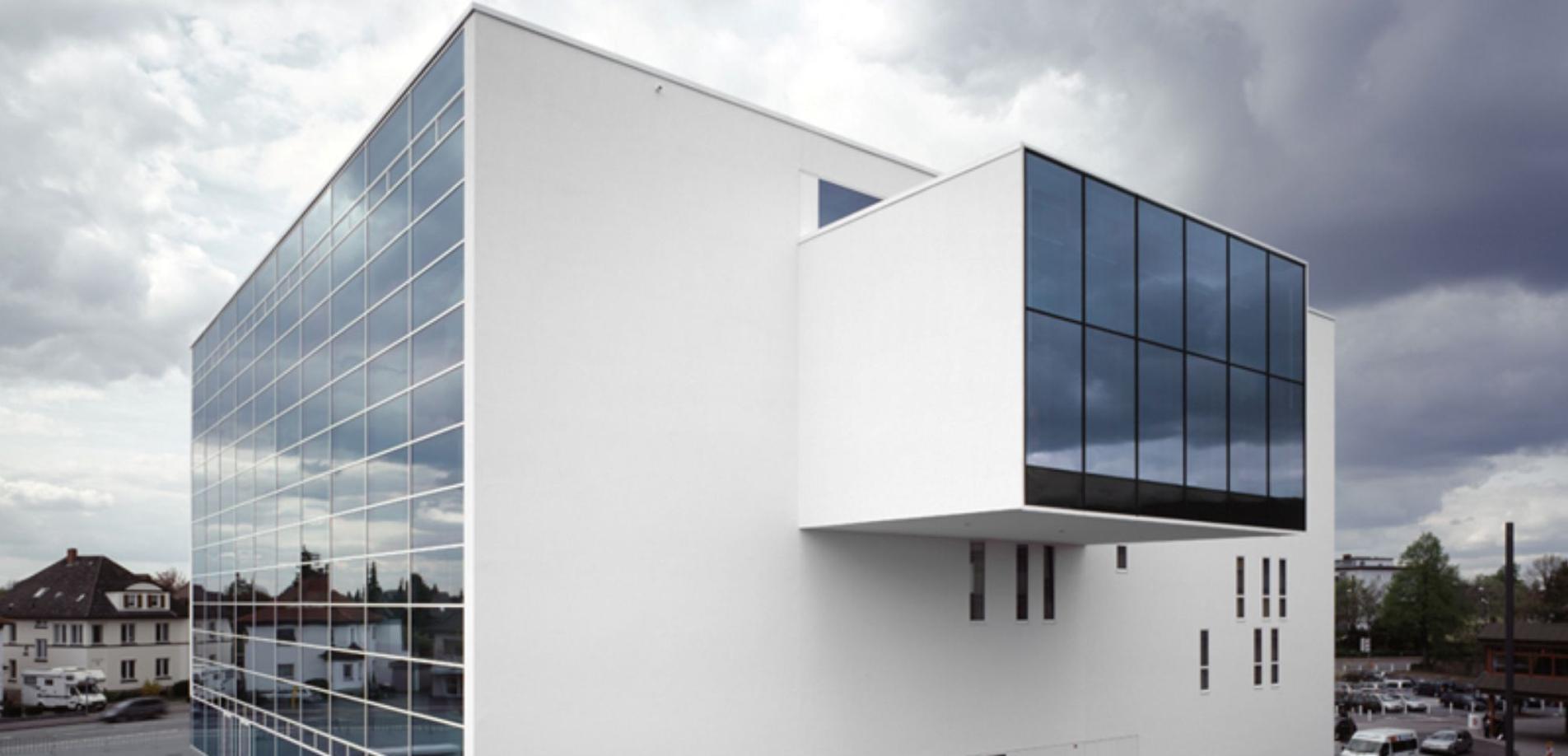 Abbildung des Gütersloher Theaters