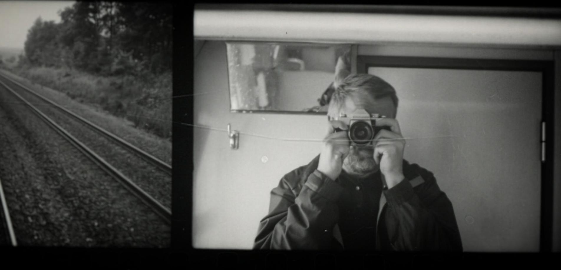 Filmstill von EINAR SCHLEEF – ICH HABE KEIN DEUTSCHLAND GEFUNDEN © Filmgalerie 451
