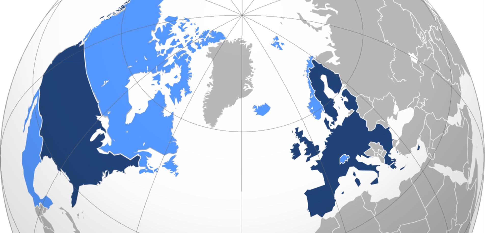 Transatlantic Free Trade Area wikimedia commons