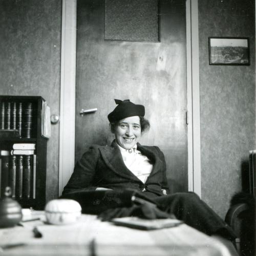 Hannah Arendt © PROGRESS Filmverleih