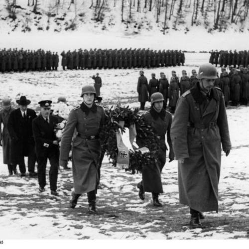 Heldengedenktag im Zweiten Weltkrieg, 1940