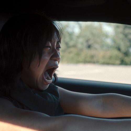 Filmstill aus dem Film Staatsschutz | Prosecution von Faraz Shariat