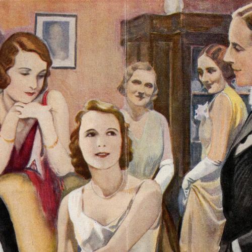 Eine feine Gesellschaft