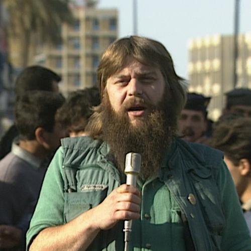 Michael Born in Beirut – Filmstill aus BORN TO FAKE © Across Nations