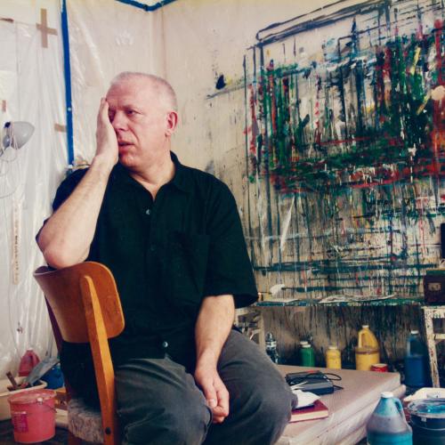 Filmstill von EINAR SCHLEEF – ICH HABE KEIN DEUTSCHLAND GEFUNDEN GEFUNDEN © Filmgalerie 451, Foto: Boris Klinge