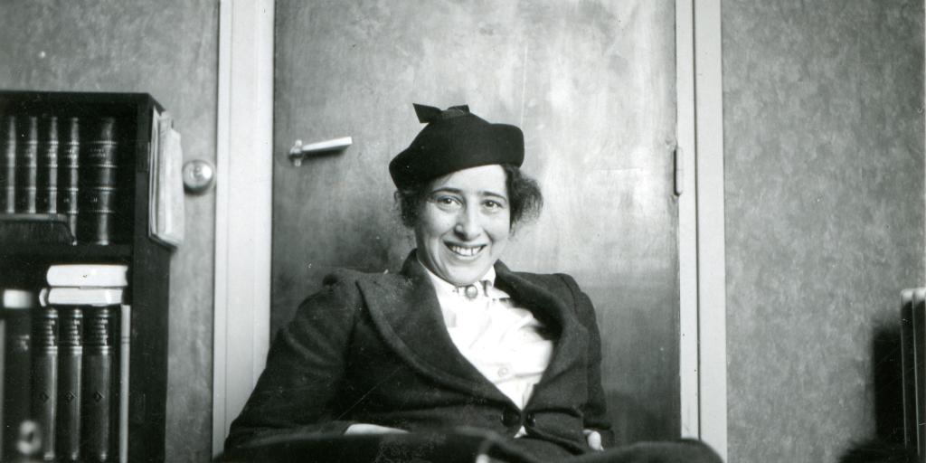 Hannah Arendt © PROGRESS Filmverleih