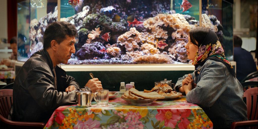 Filmstill aus "No Good Men". Regie Shahrbanoo Sadat © Virginie Surdej