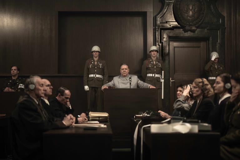 Filmstill "Nürnberg" von James Vanderbilt